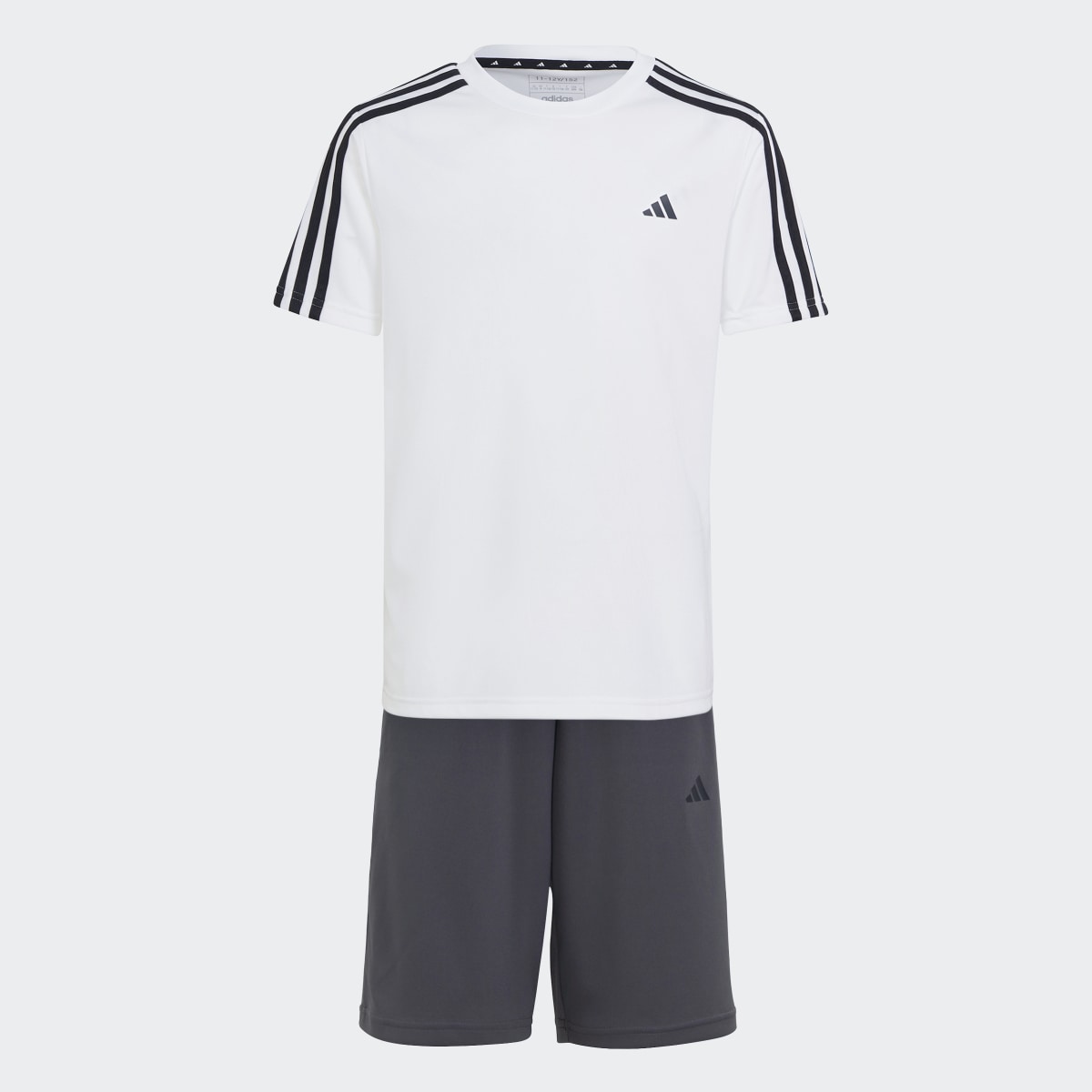 Adidas Train Essentials AEROREADY 3-Stripes Regular-Fit Training Takımı. 5