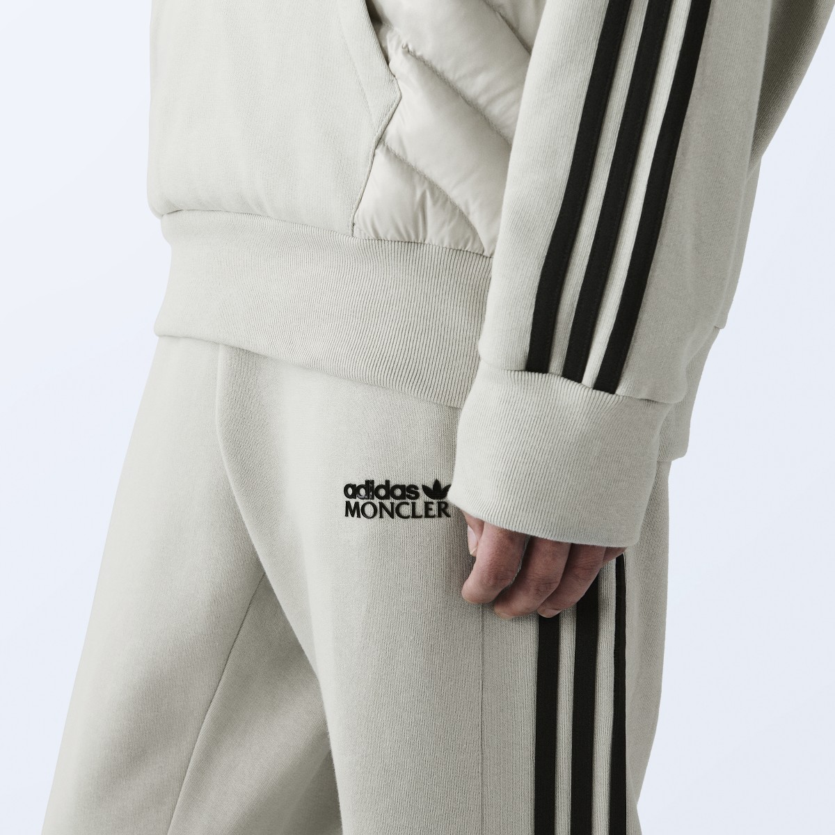 Adidas Spodnie dresowe Moncler x adidas Originals. 5