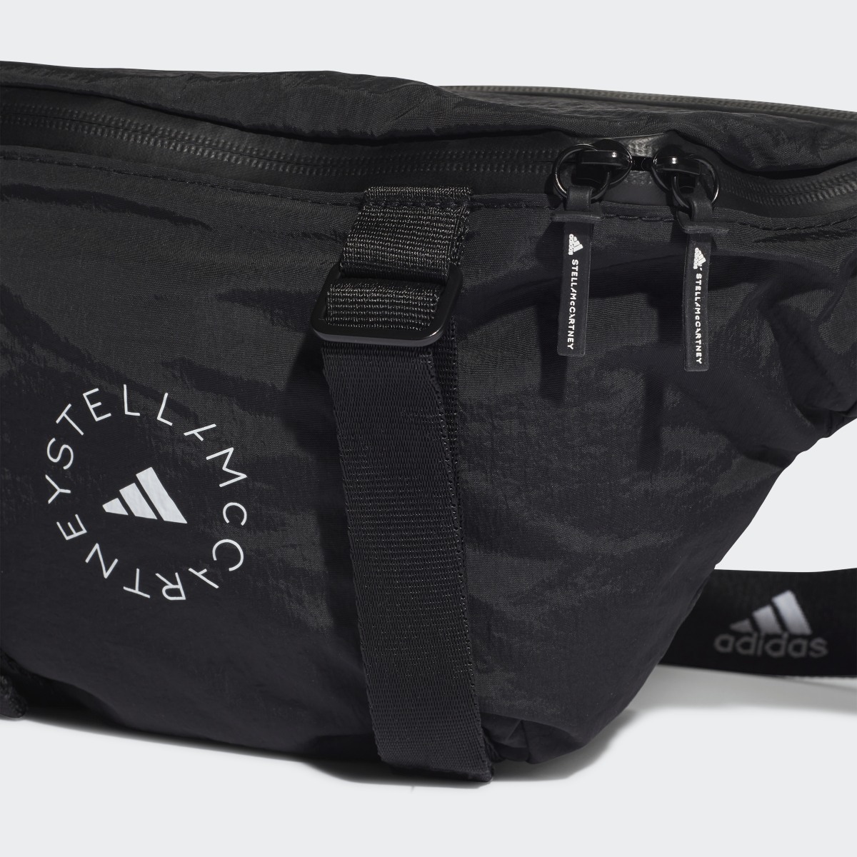 Adidas by Stella McCartney Convertible Bum Bag. 6