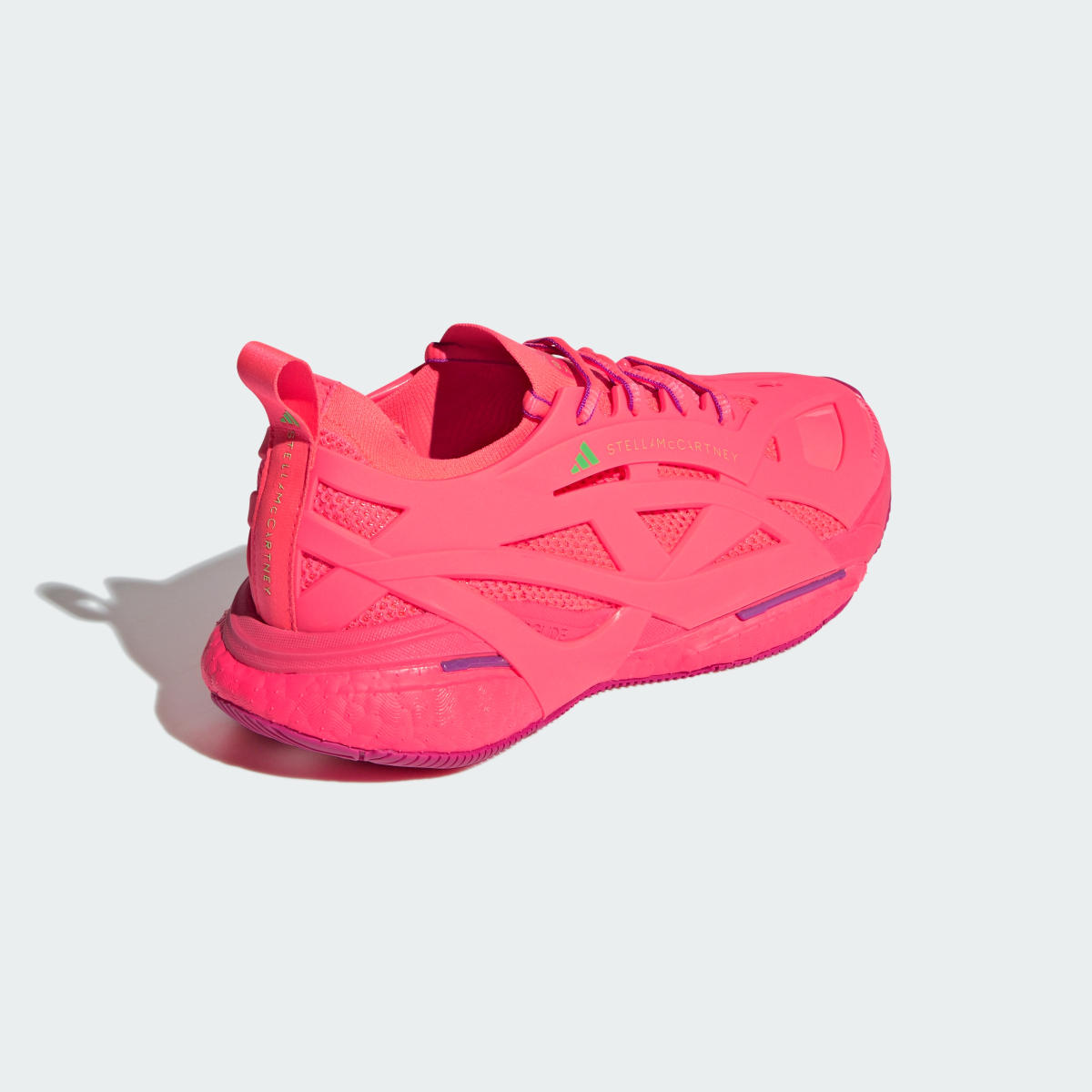 Adidas by Stella McCartney Solarglide Running Shoes. 6