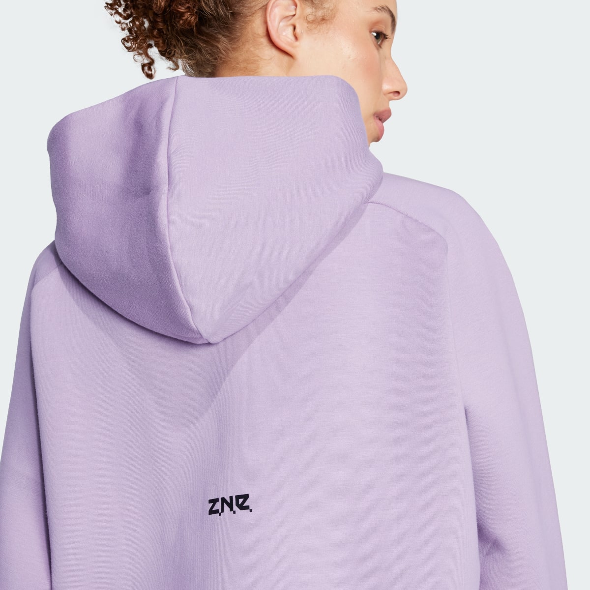 Adidas Z.N.E. Full-Zip Hoodie. 7