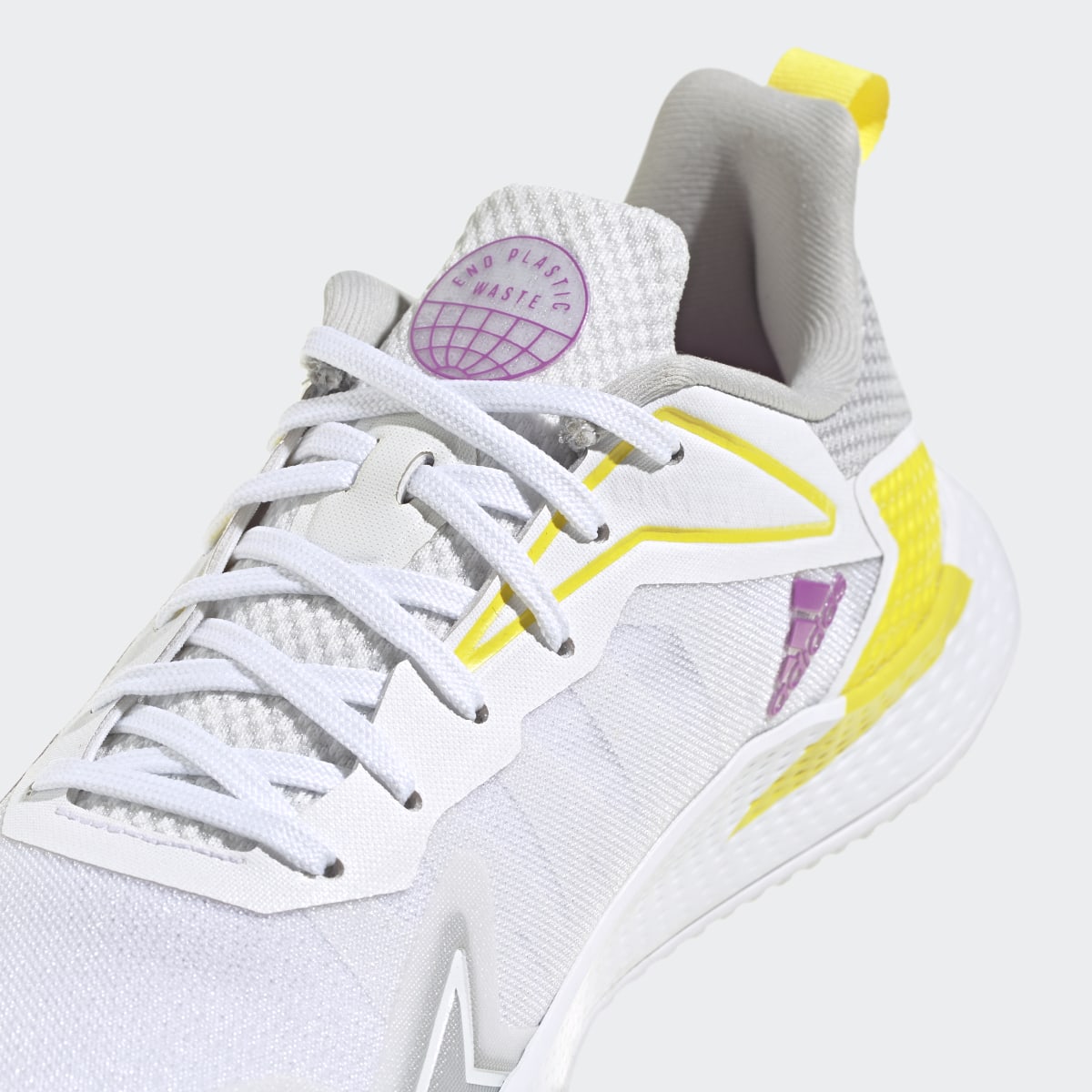 Adidas Chaussure de tennis Defiant Speed. 10