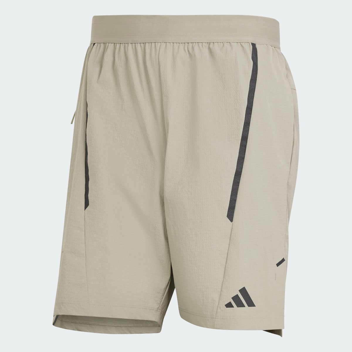 Adidas Short d'entraînement Designed for Training Adistrong. 4