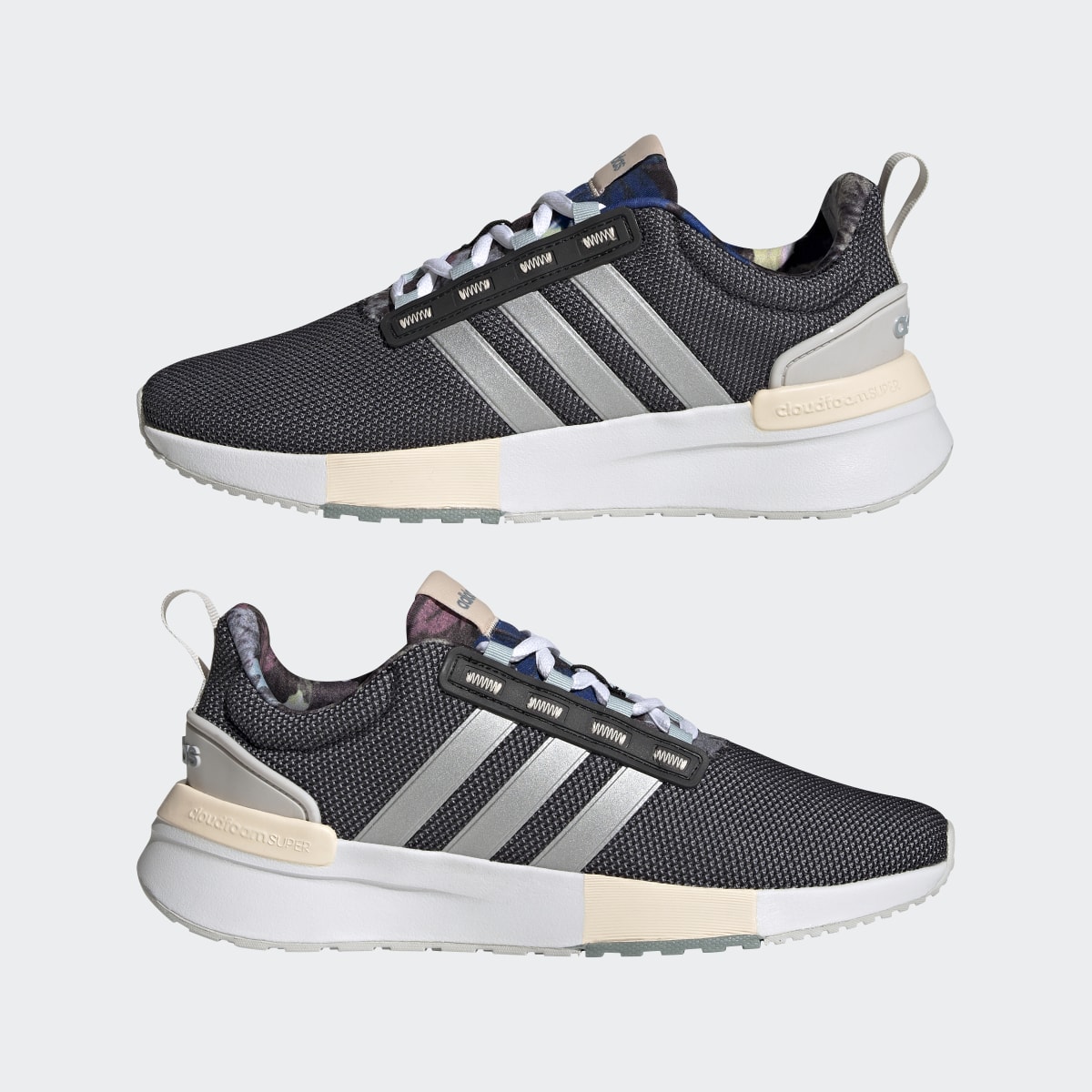 Adidas Tenis Racer TR21 Cloudfoam. 8