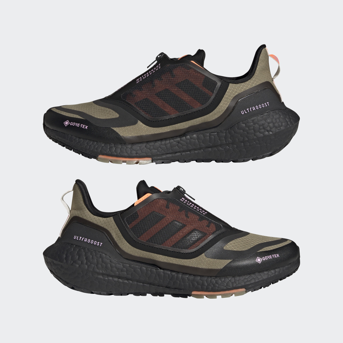 Adidas Ultraboost 22 GORE-TEX Shoes. 11