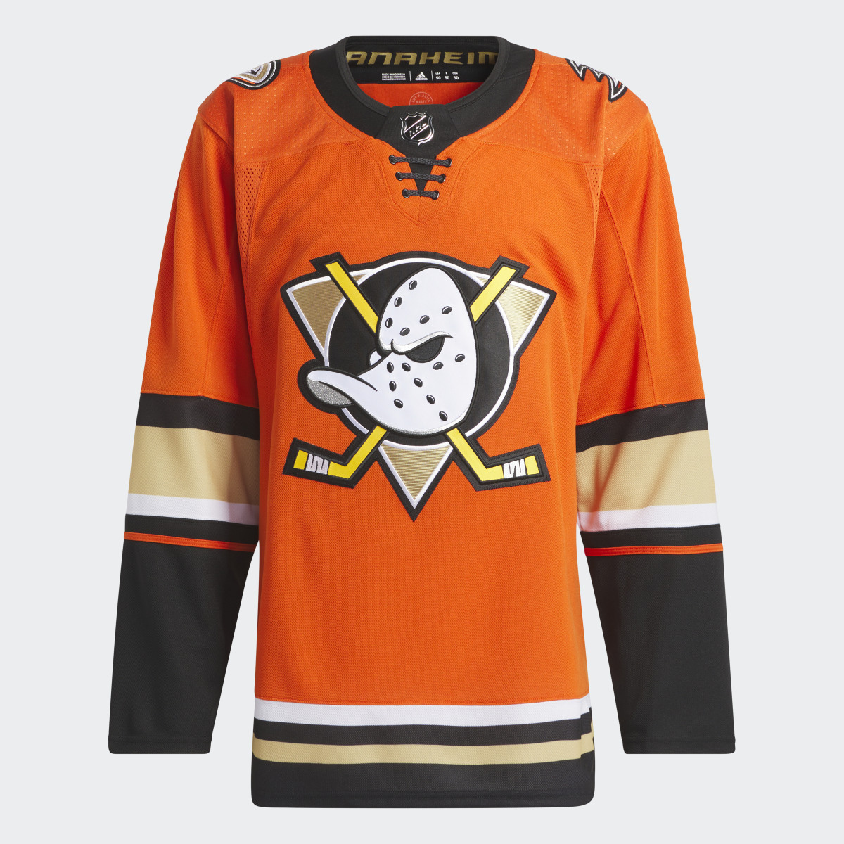 Adidas Ducks Authentic Jersey. 5