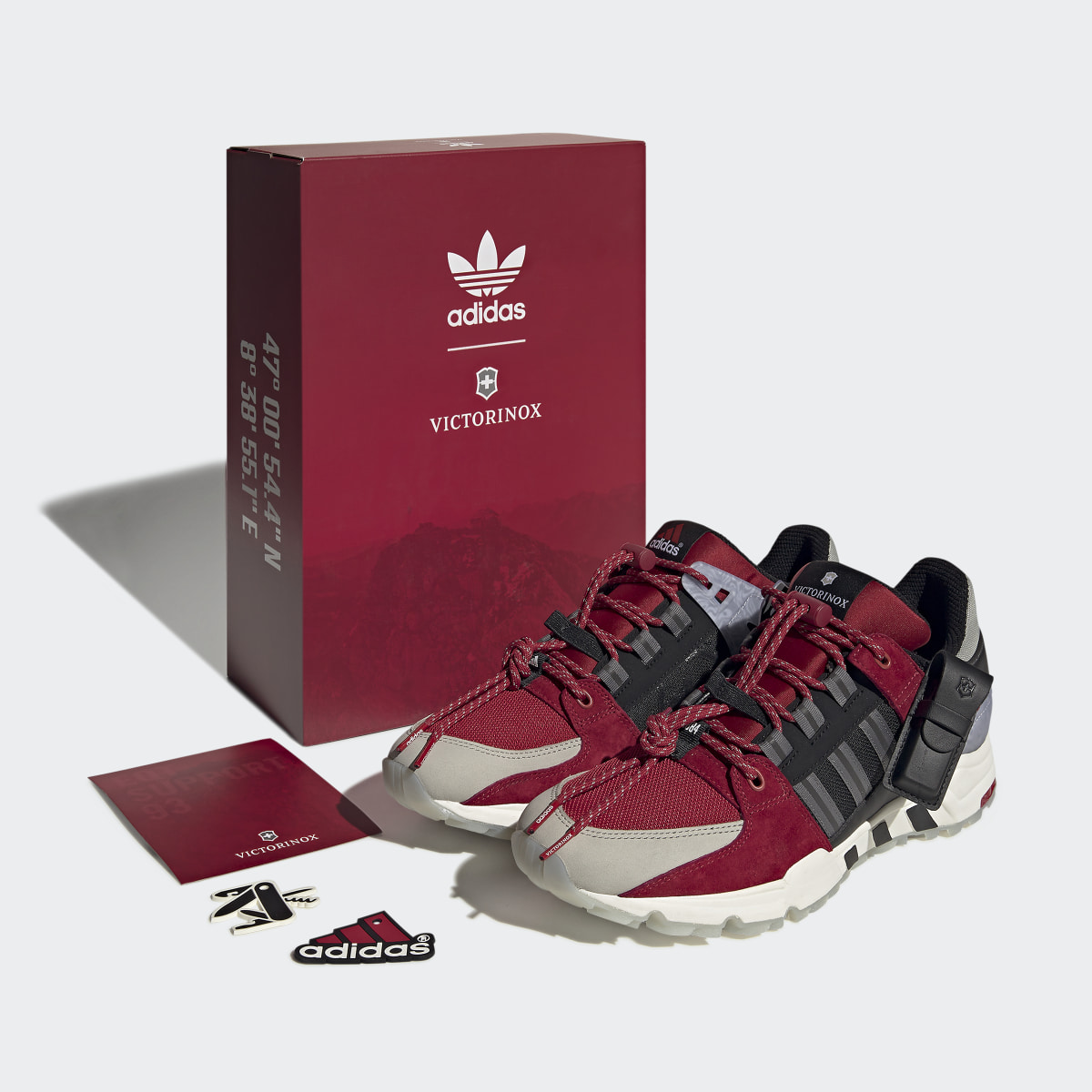 Adidas Tenis EQT Support 93. 5 Adidas Tenis EQT Support 93. 5