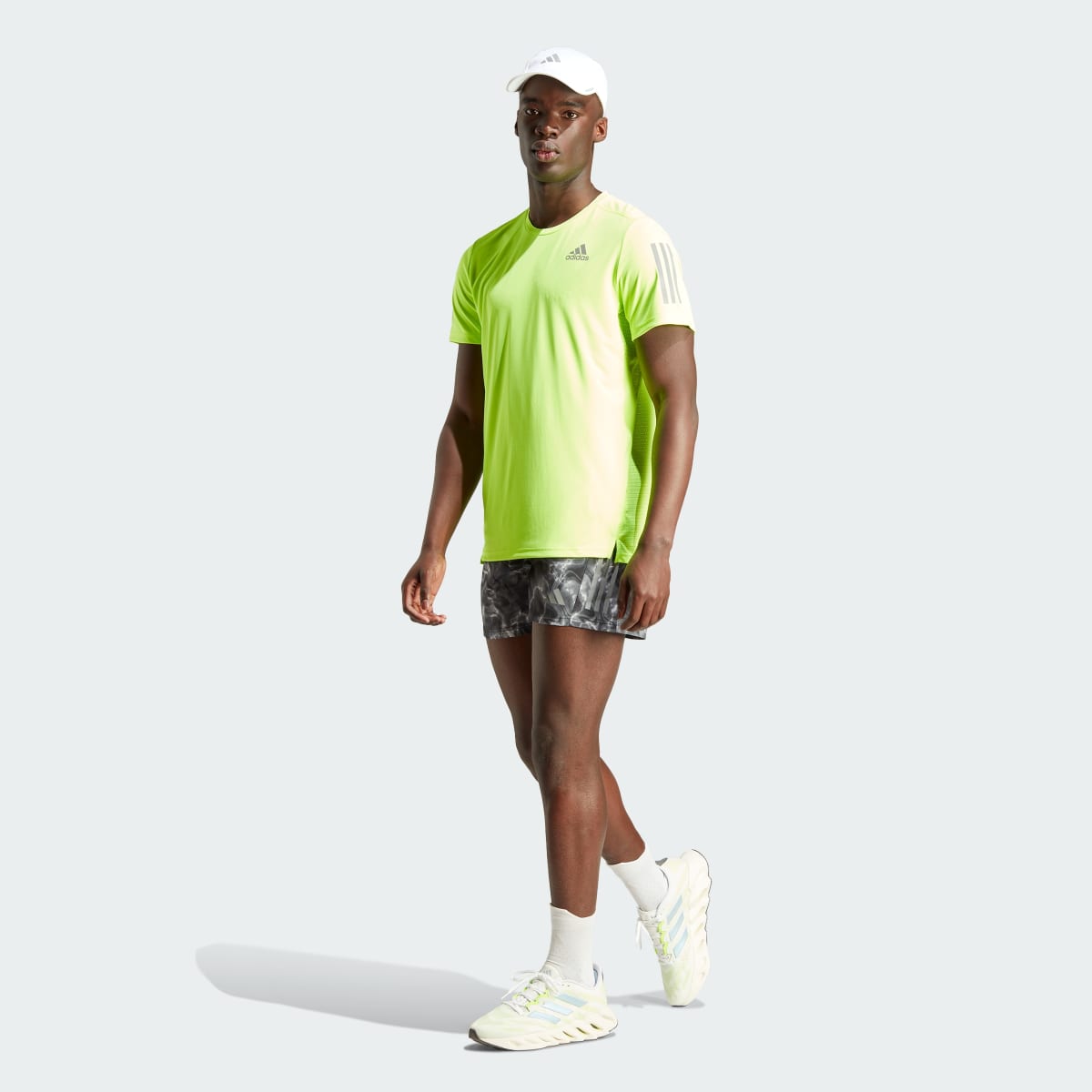 Adidas Own the Run T-Shirt. 6