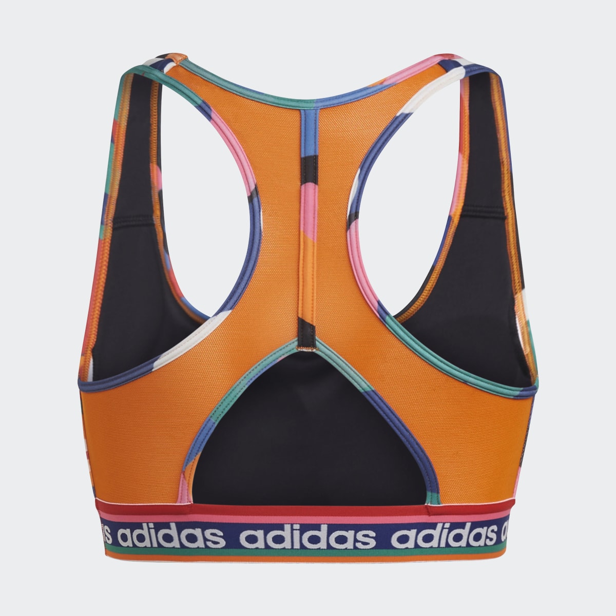 Adidas x FARM Rio Medium-Support Bra. 6