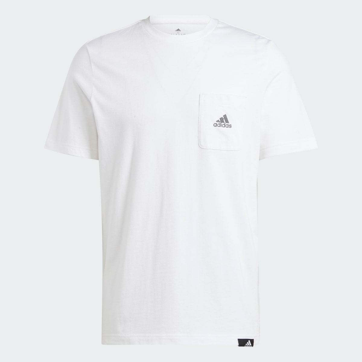 Adidas Sportswear Undeniable Pocket Tee. 5