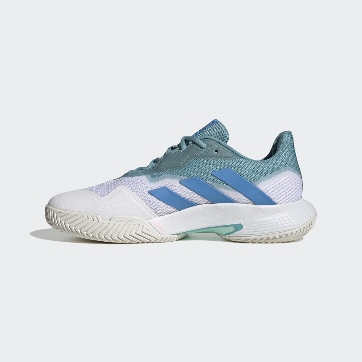 Adidas CourtJam Control Tennis Shoes. 10