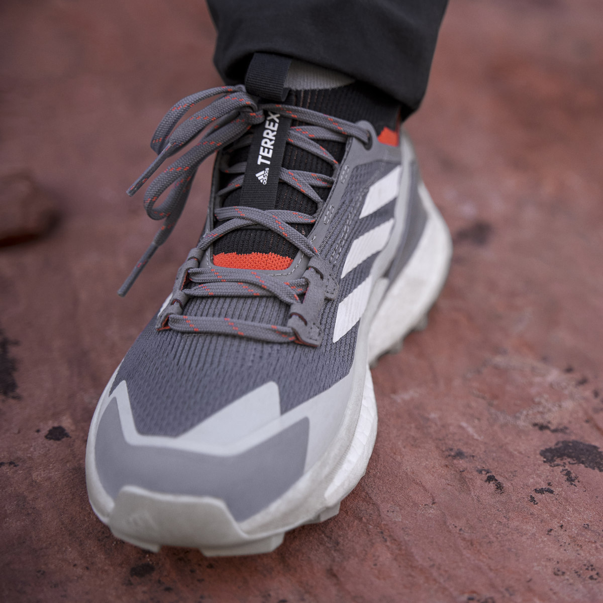 Adidas TERREX Free Hiker 2 Hiking Shoe. 4