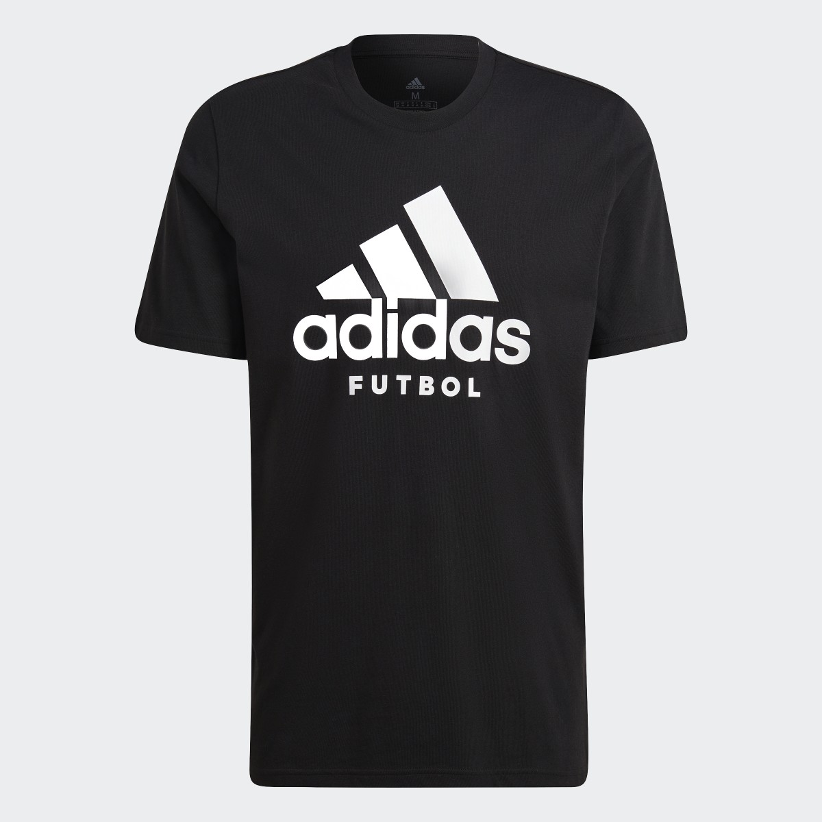 Adidas Playera Futbol Logo. 5