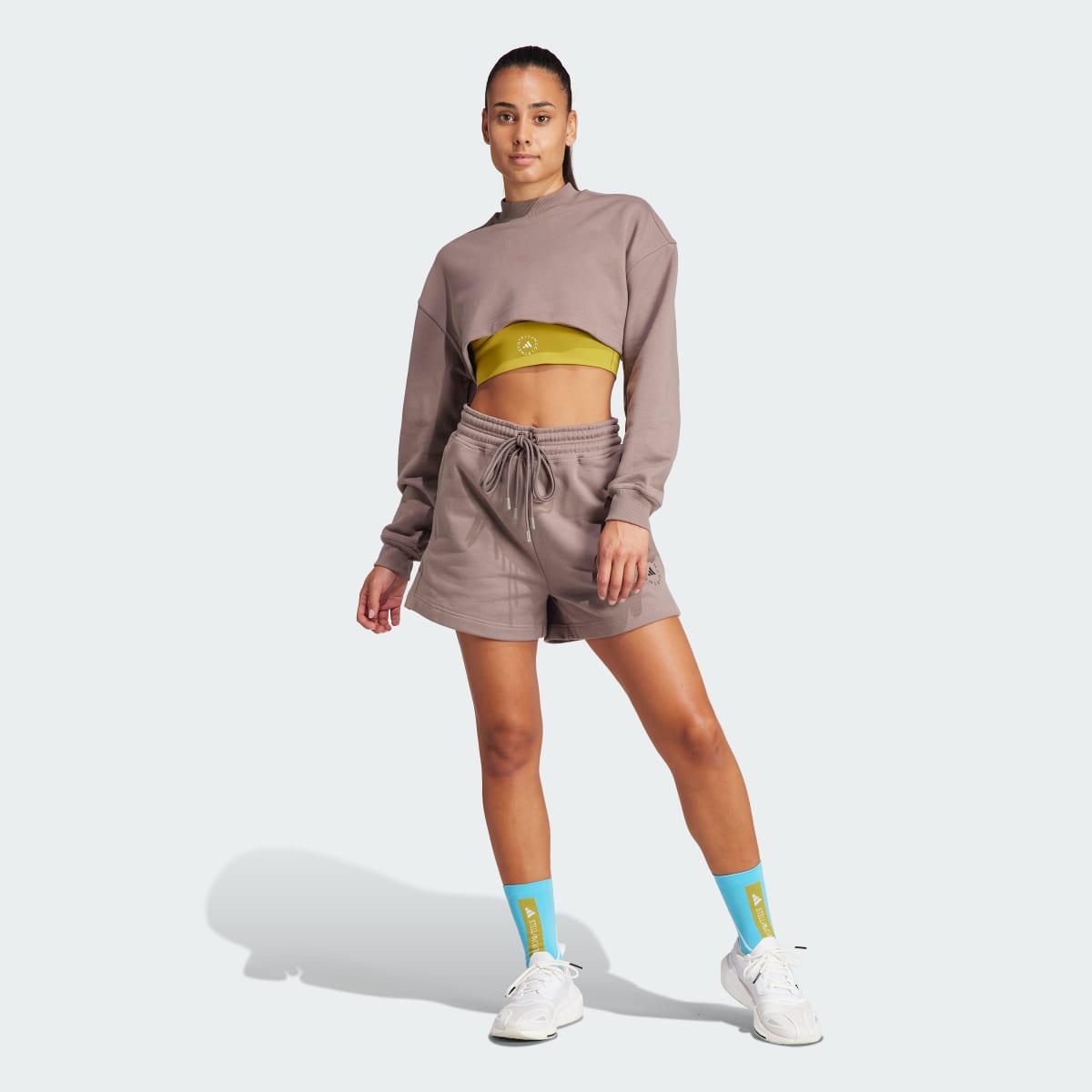 Adidas by Stella McCartney TrueCasuals Terry Short. 4