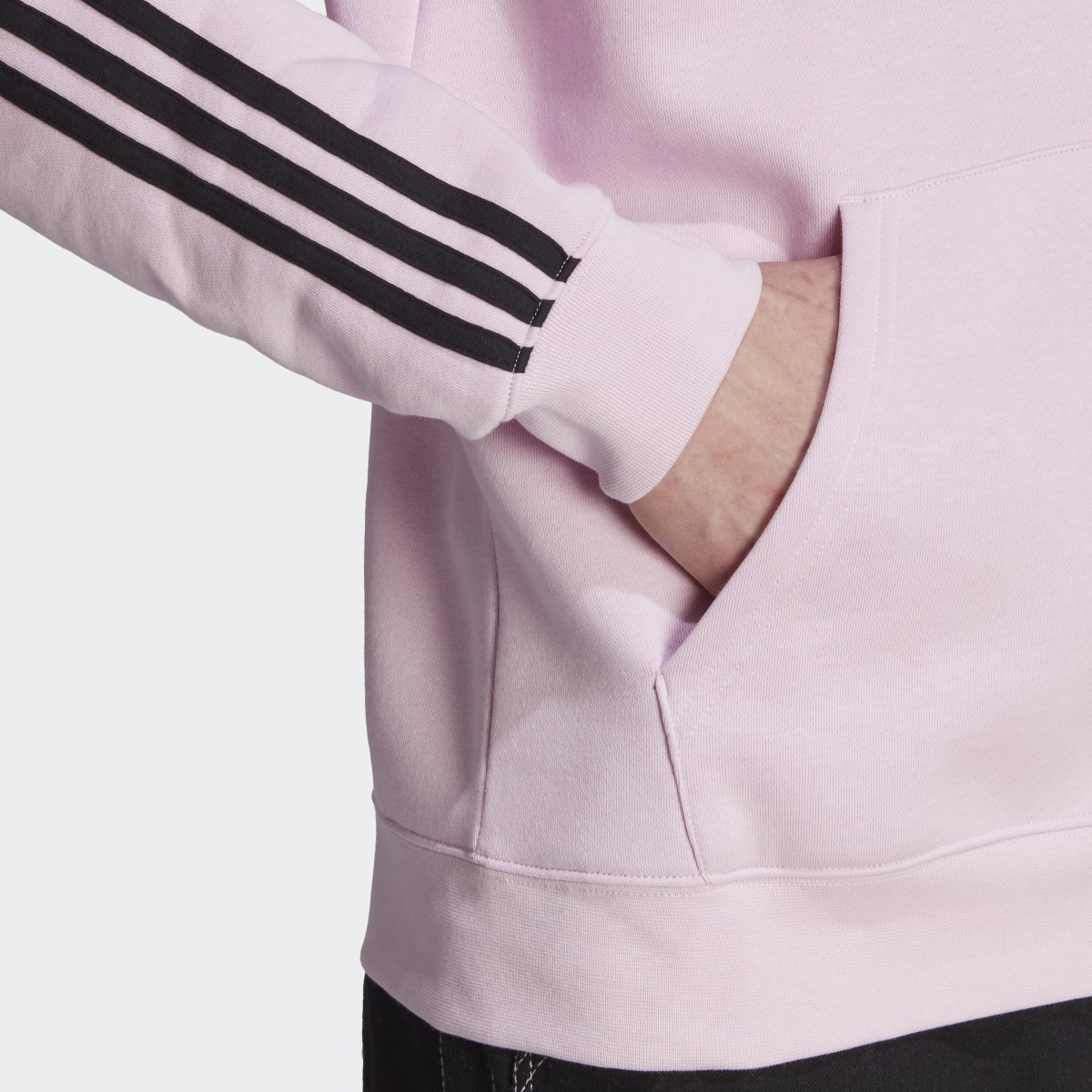 Adidas Sweat-shirt à capuche à 3 bandes Adicolor Classics. 7