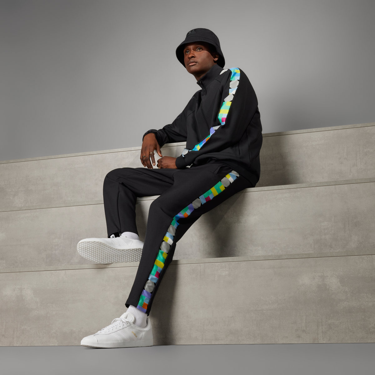 Adidas Manchester United Peter Saville Track Pants. 7