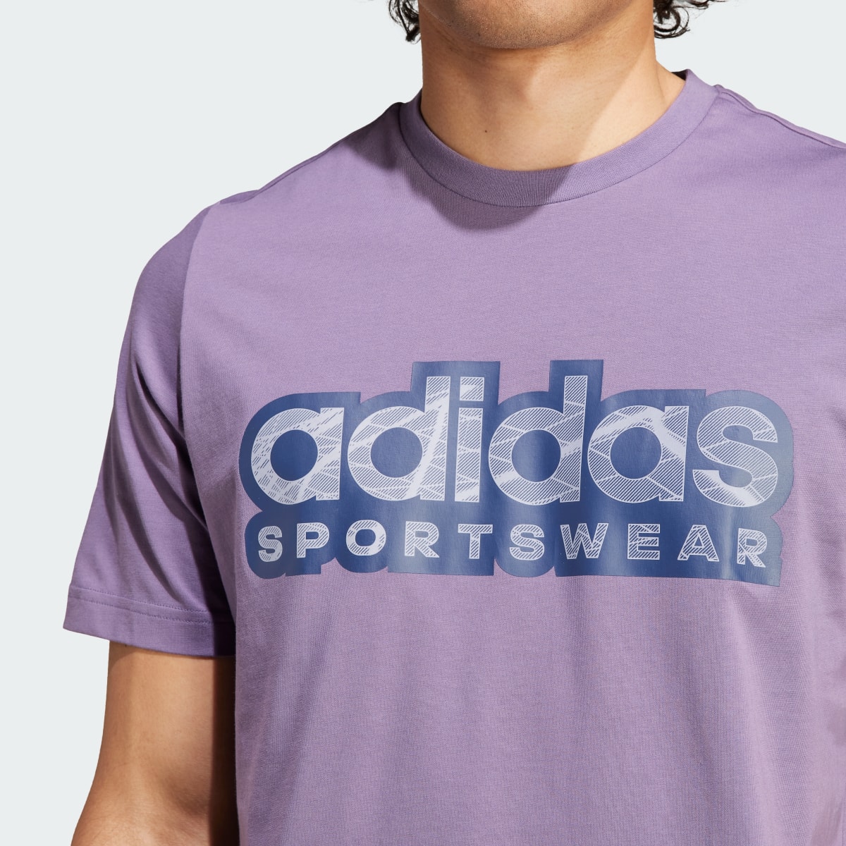 Adidas Tiro Graphic Tee. 6