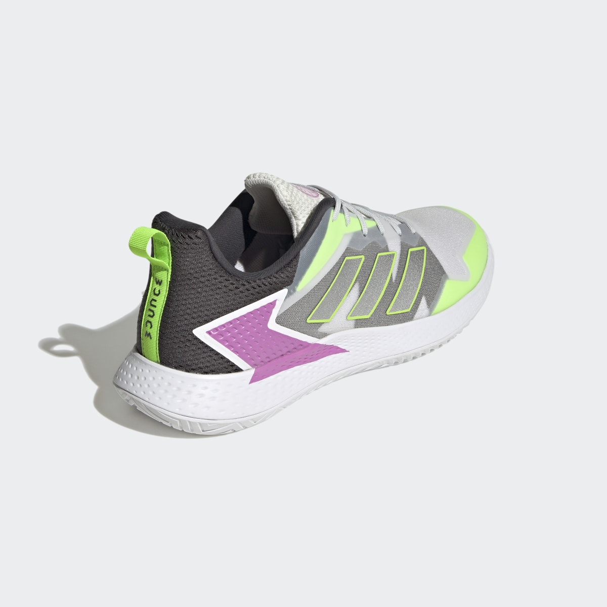 Adidas Defiant Speed Tennis Shoes. 6