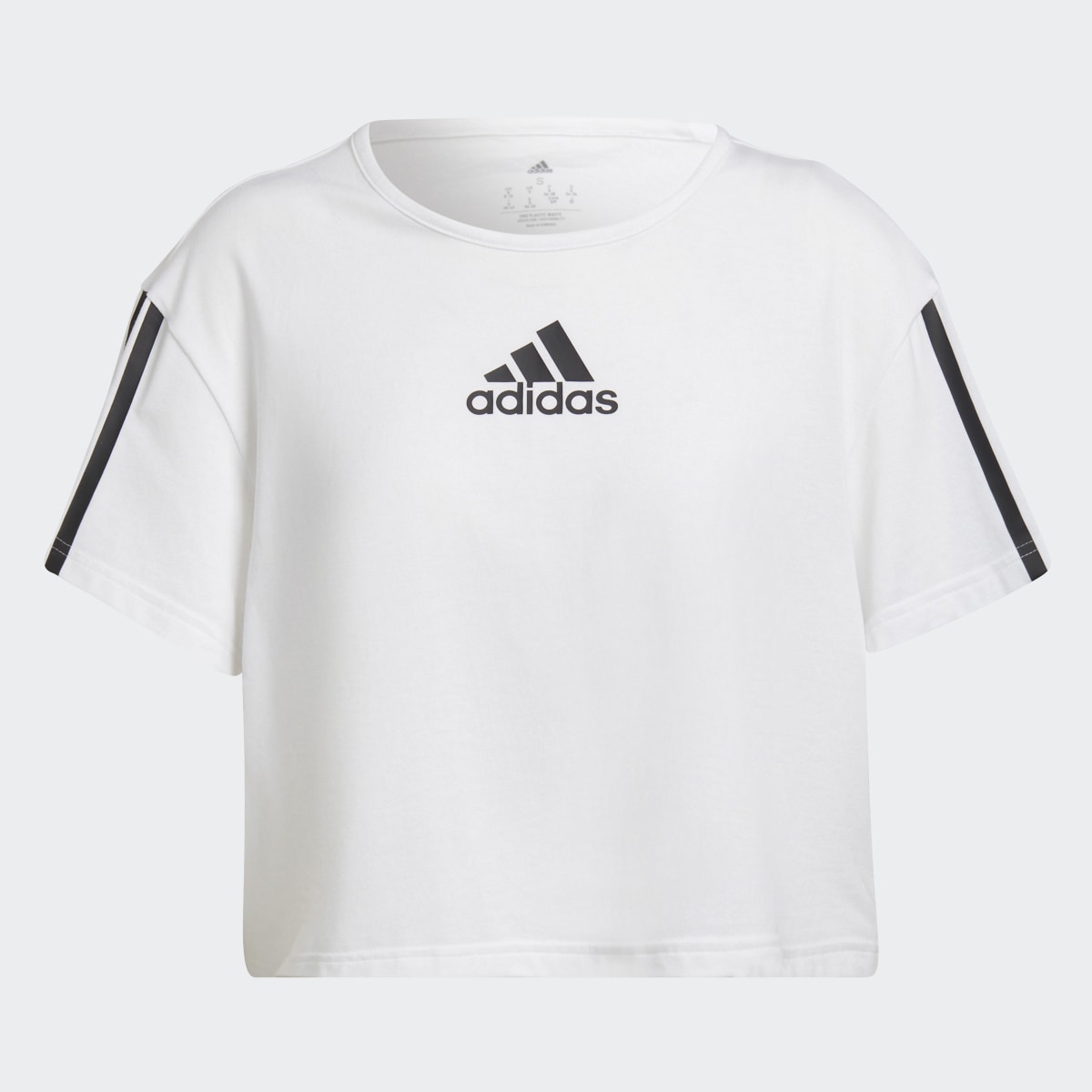 Adidas Camiseta corta AEROREADY Made for Training Sport. 6