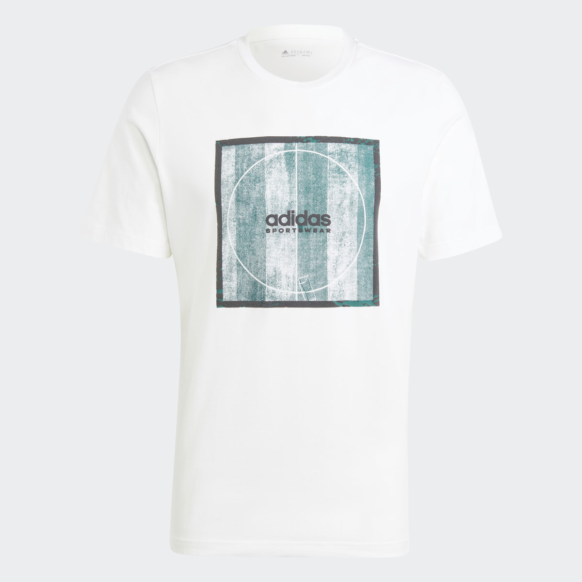 Adidas Camiseta Tiro Box Graphic. 6