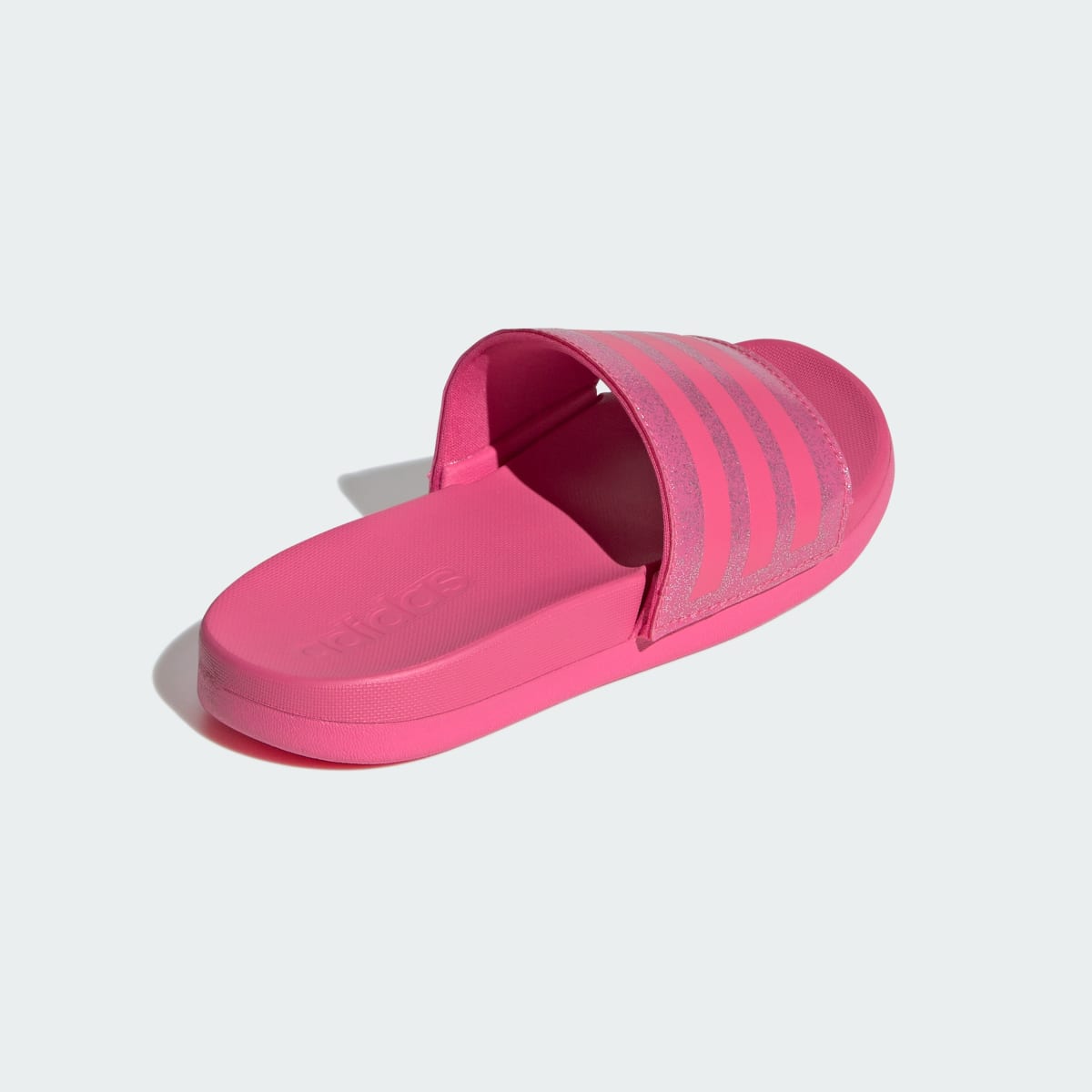 Adidas Adilette Comfort Slides Kids. 6