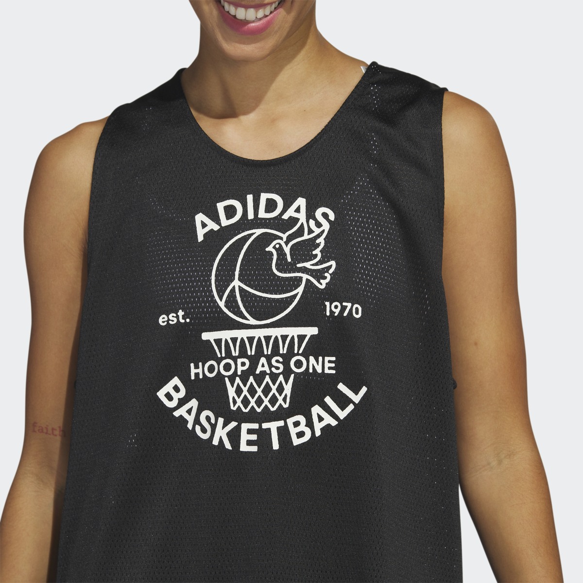 Adidas Select Jersey Tank Top. 6