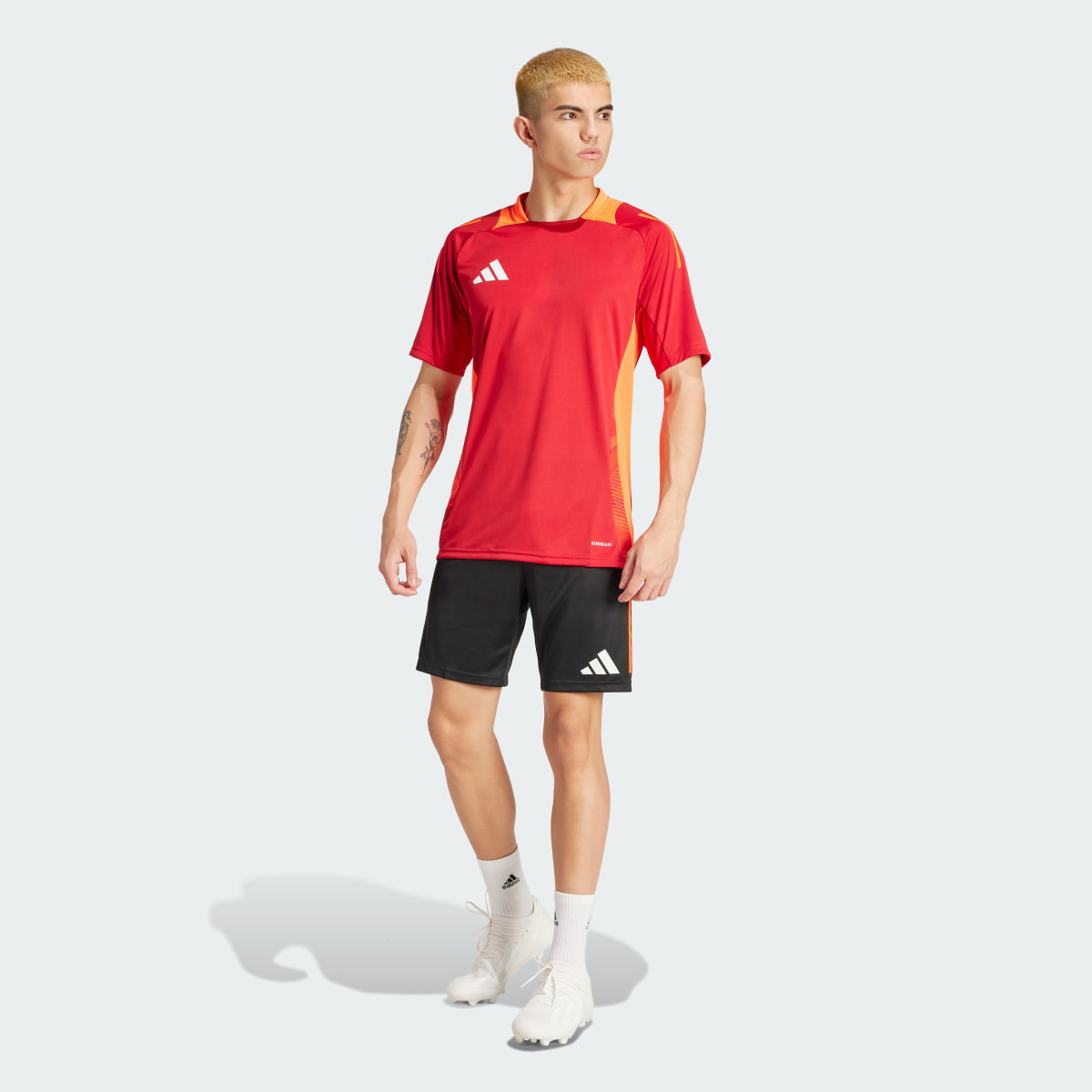 Adidas Short da allenamento Tiro 24 Competition. 5