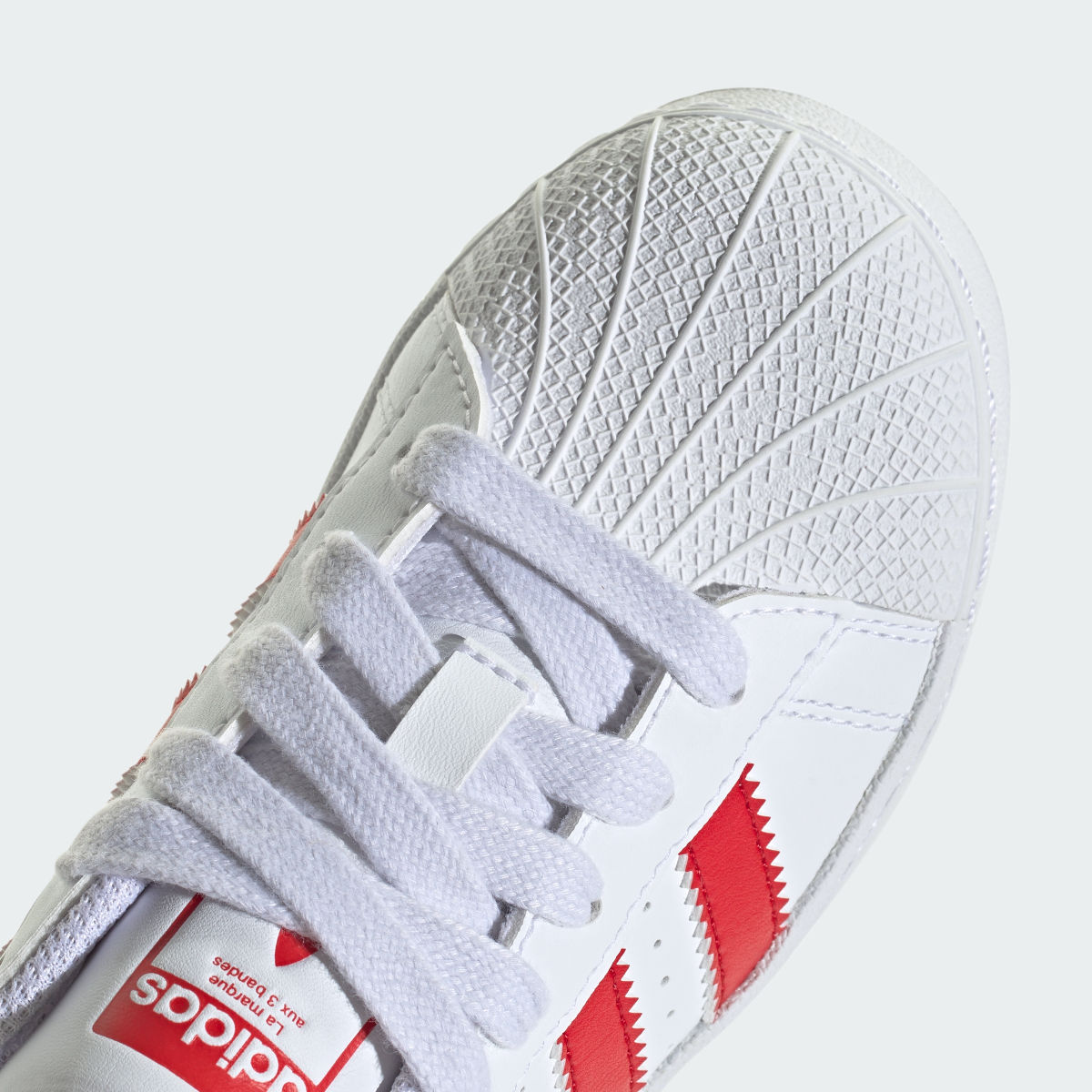 Adidas Superstar XLG Shoes Kids. 9