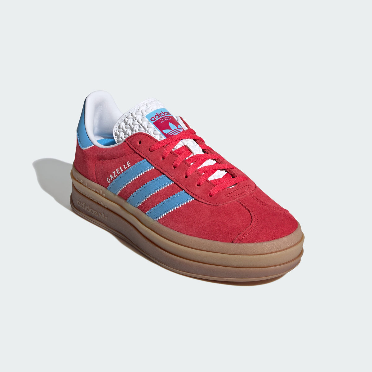 Adidas Chaussure Gazelle Bold. 5