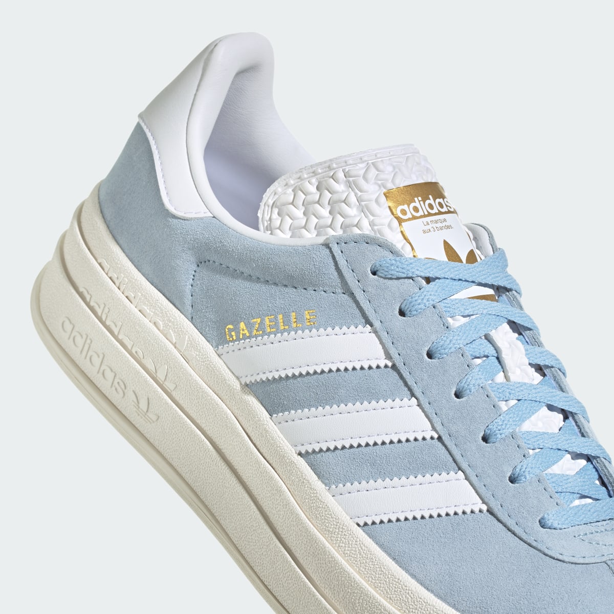 Adidas Chaussure Gazelle Bold. 10