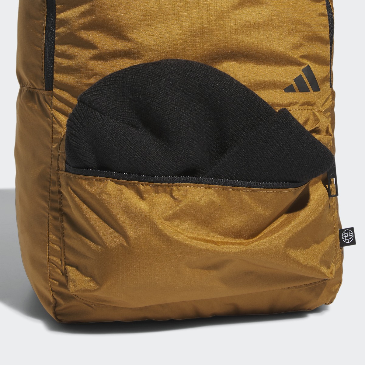 Adidas Golf Packable Backpack. 6