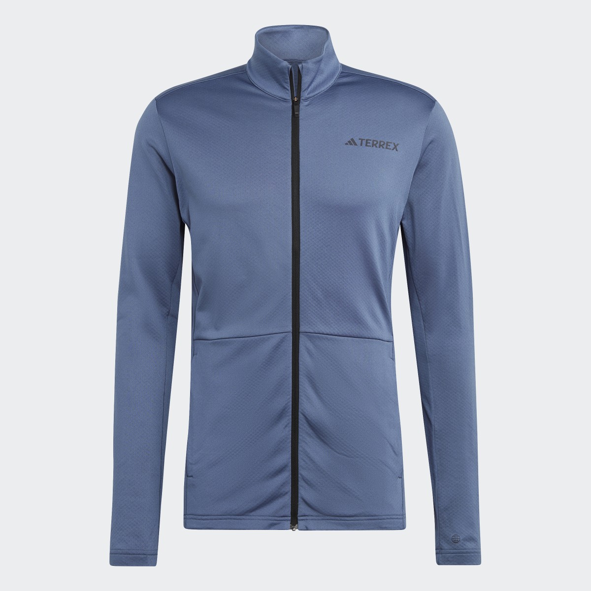 Adidas Chaqueta técnica Terrex Multi Fleece. 5