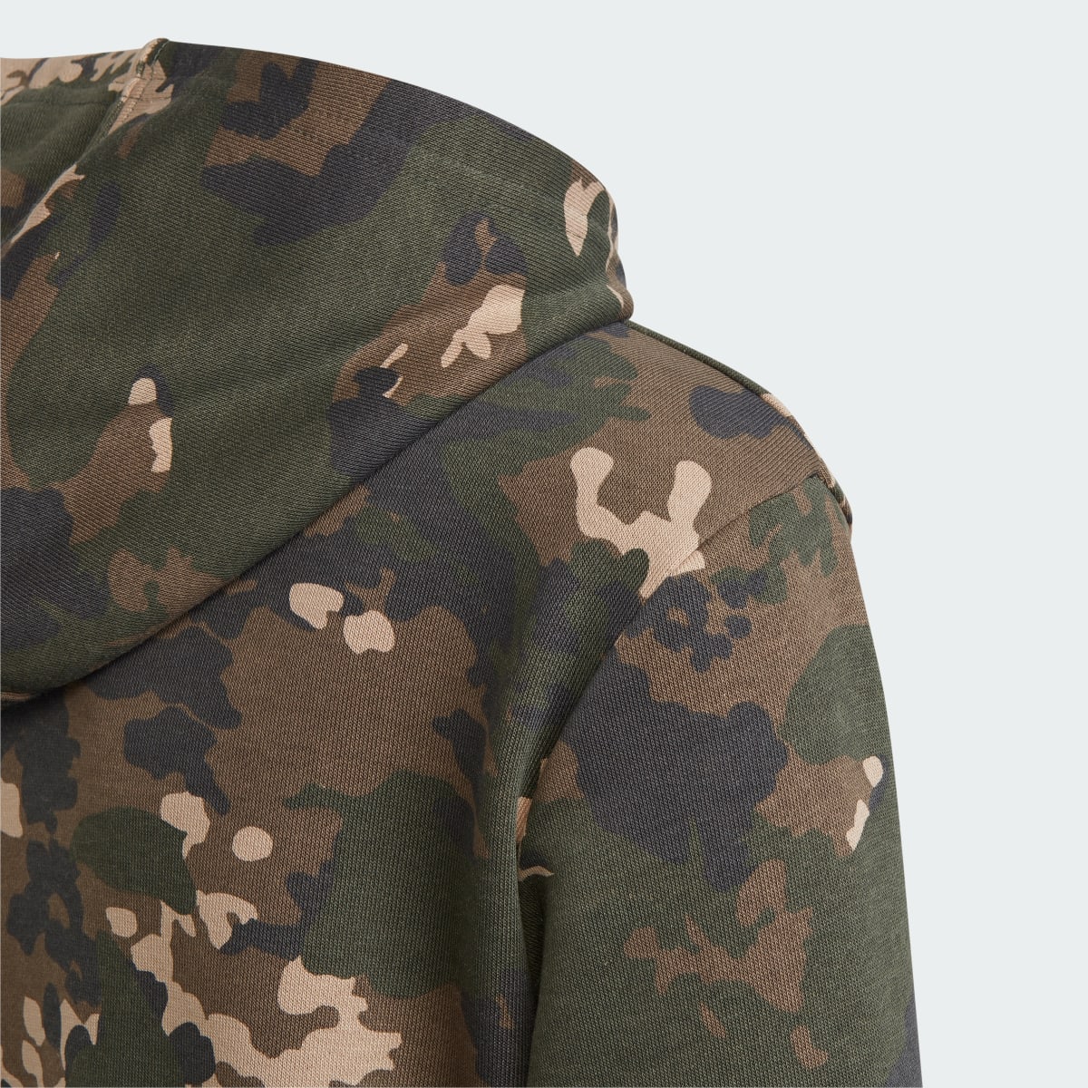 Adidas Camo Hoodie. 5