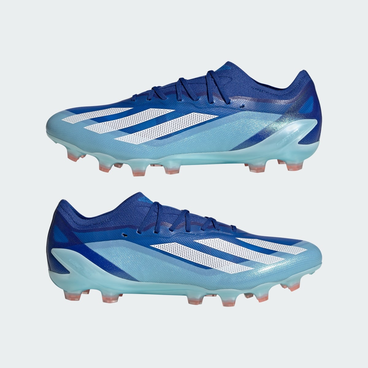 Adidas X Crazyfast.1 Artificial Grass Football Boots. 11