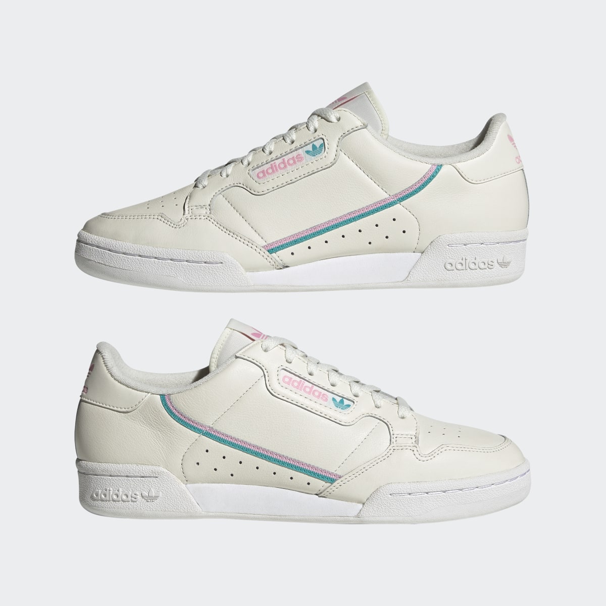 Adidas Continental 80 Shoes. 11