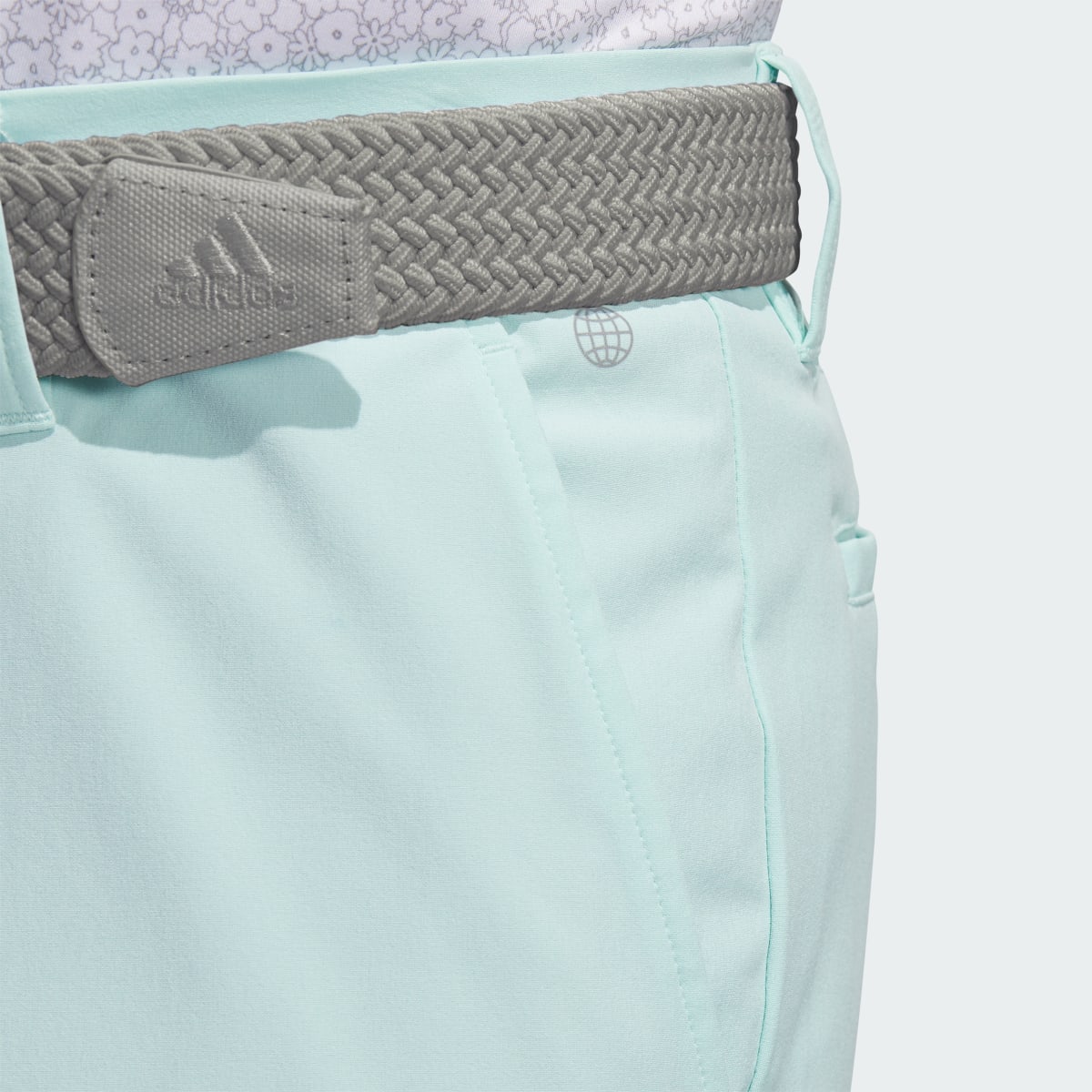 Adidas Ultimate365 10-Inch Golf Shorts. 6