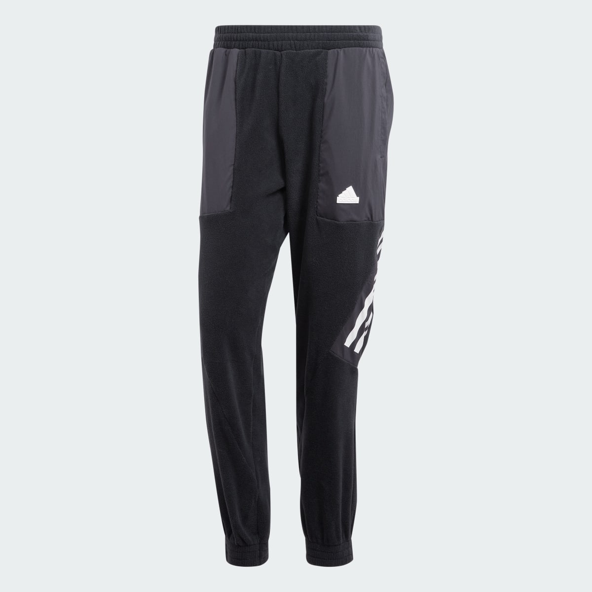 Adidas Future Icons 3-Stripes Joggers. 4