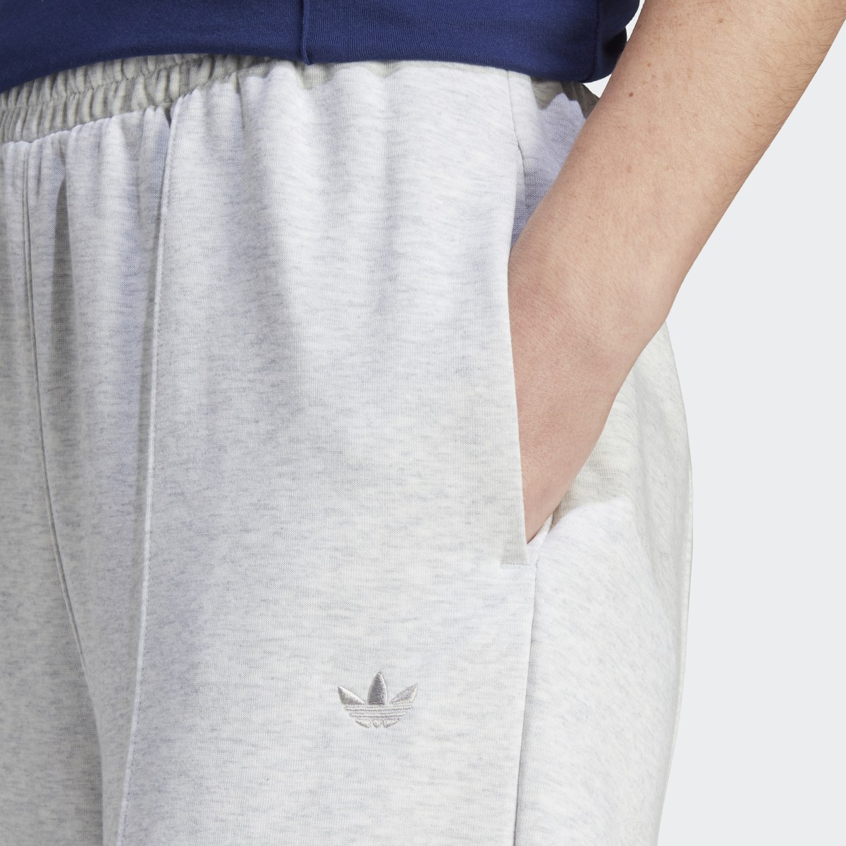 Adidas Pantalón Premium Essentials Wide-leg Pintuck. 5