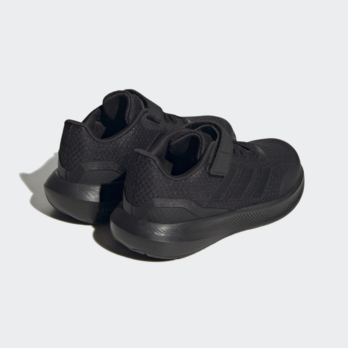 Adidas RunFalcon 3.0 Elastic Lace Top Strap Schuh. 6