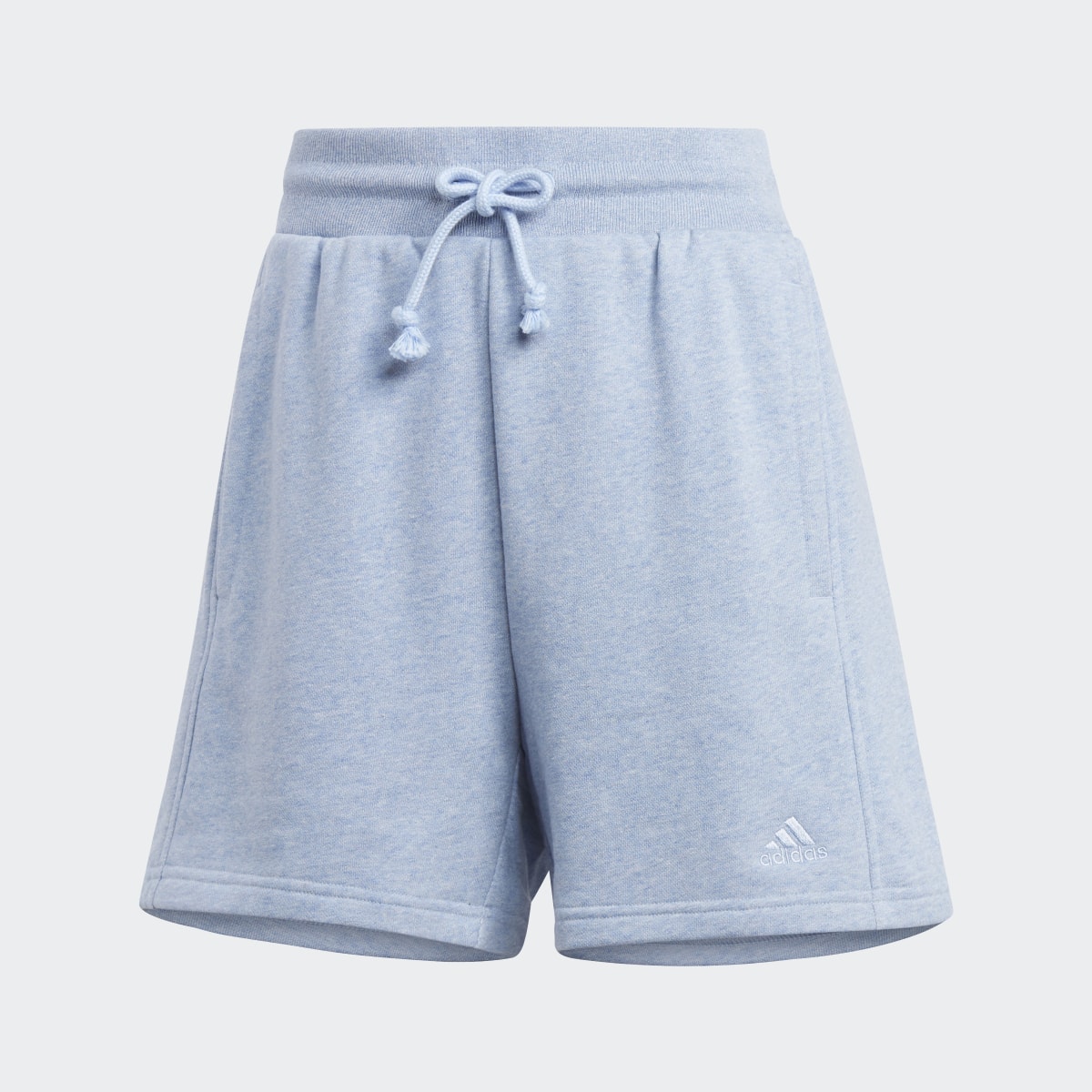 Adidas All SZN French Terry Shorts. 4