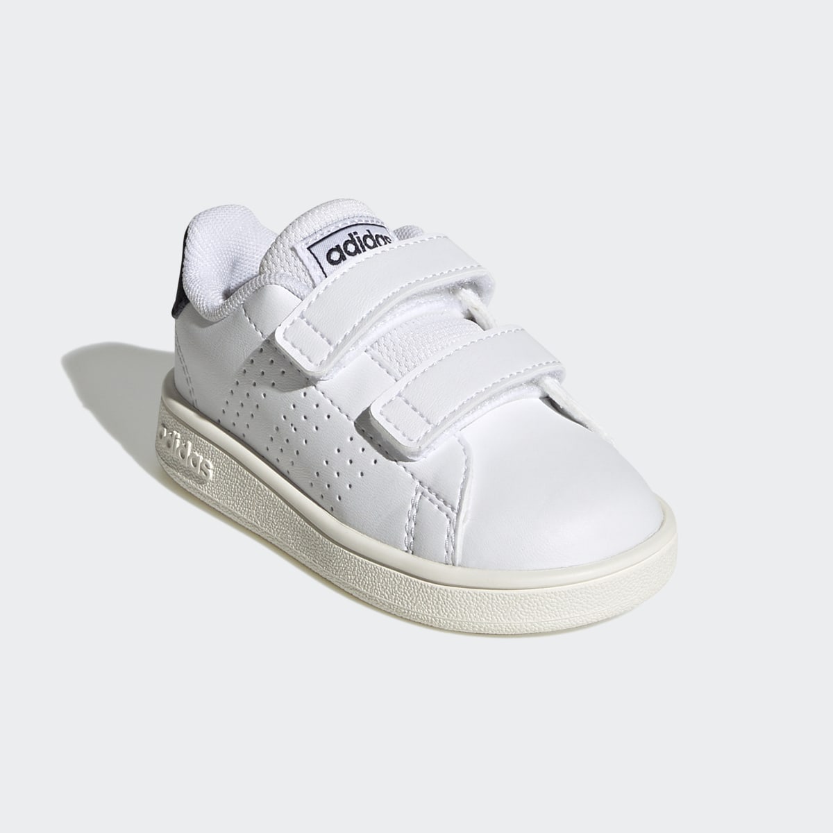 Adidas Advantage Lifestyle Court Two Hook-and-Loop Schuh. 5