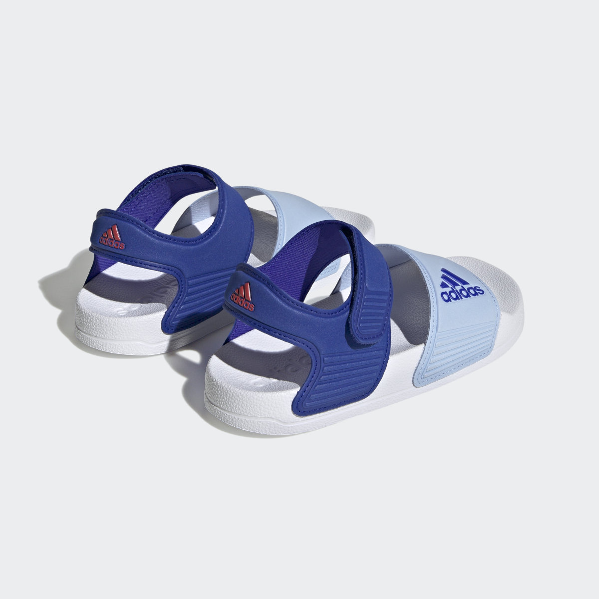Adidas Adilette Sandals. 6