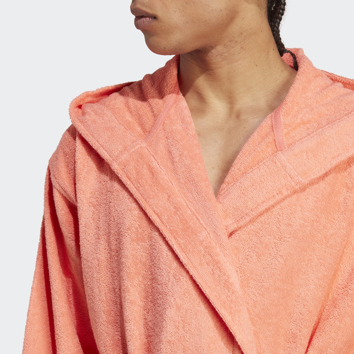 Adidas Dressing Gown. 6