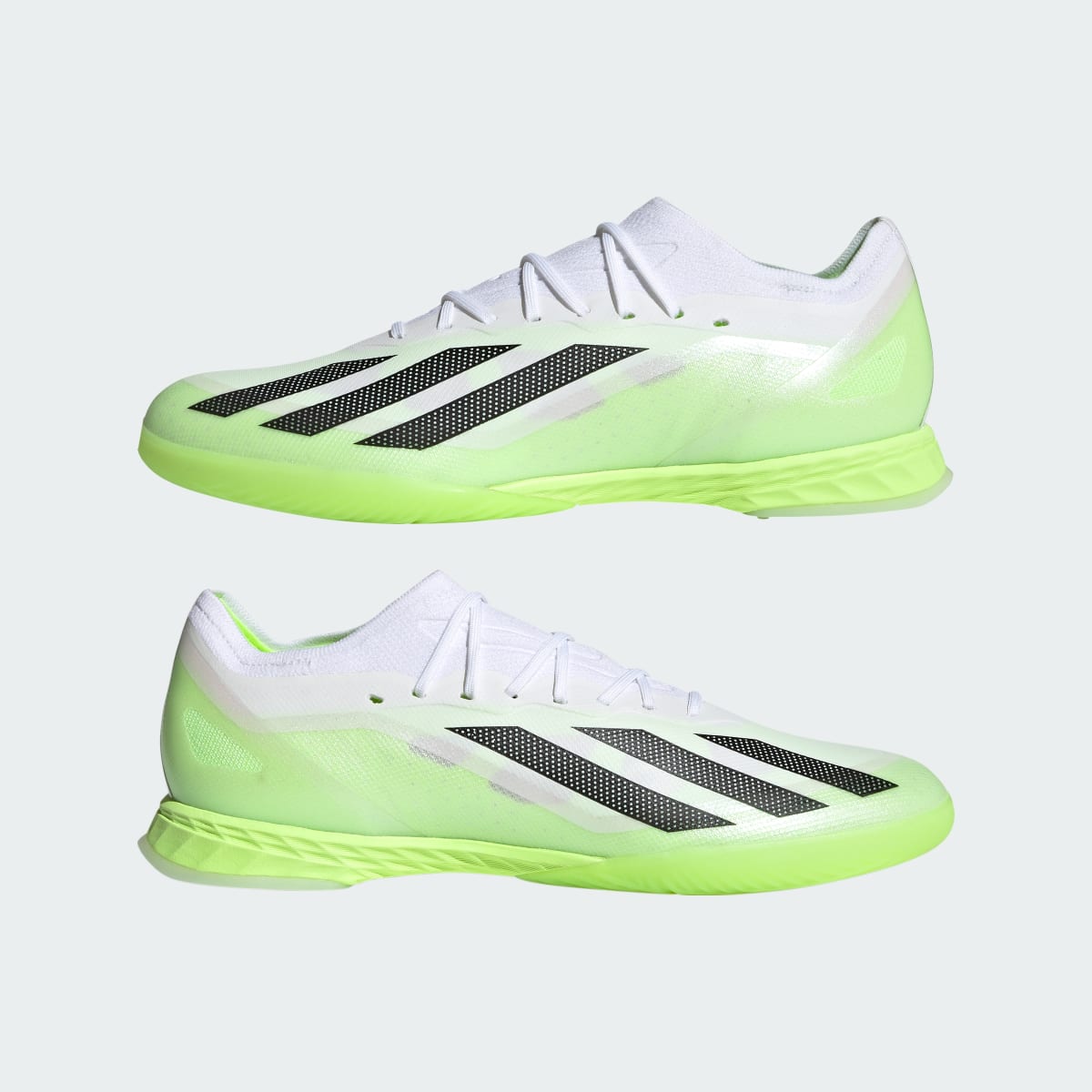 Adidas Botas de Futebol X Crazyfast.1 – Pavilhão. 11