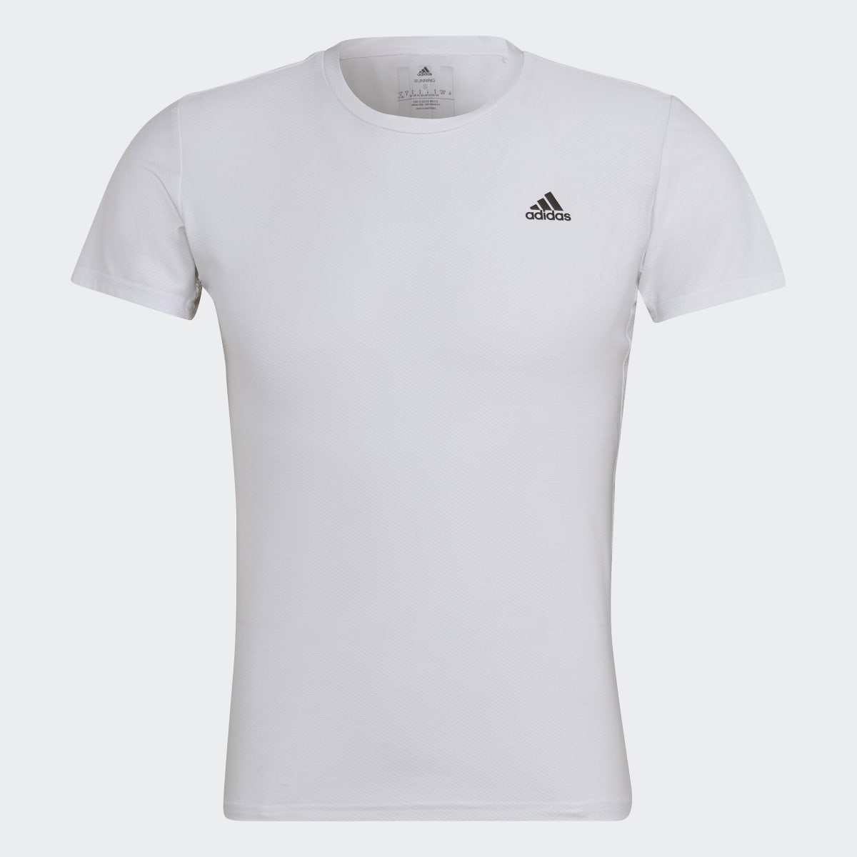 Adidas Playera de Running Adi Runner. 5