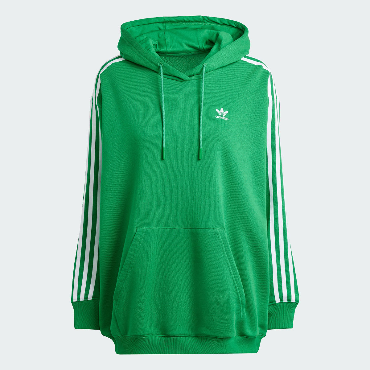 Adidas Hoodie adicolor 3-Stripes Oversize. 5