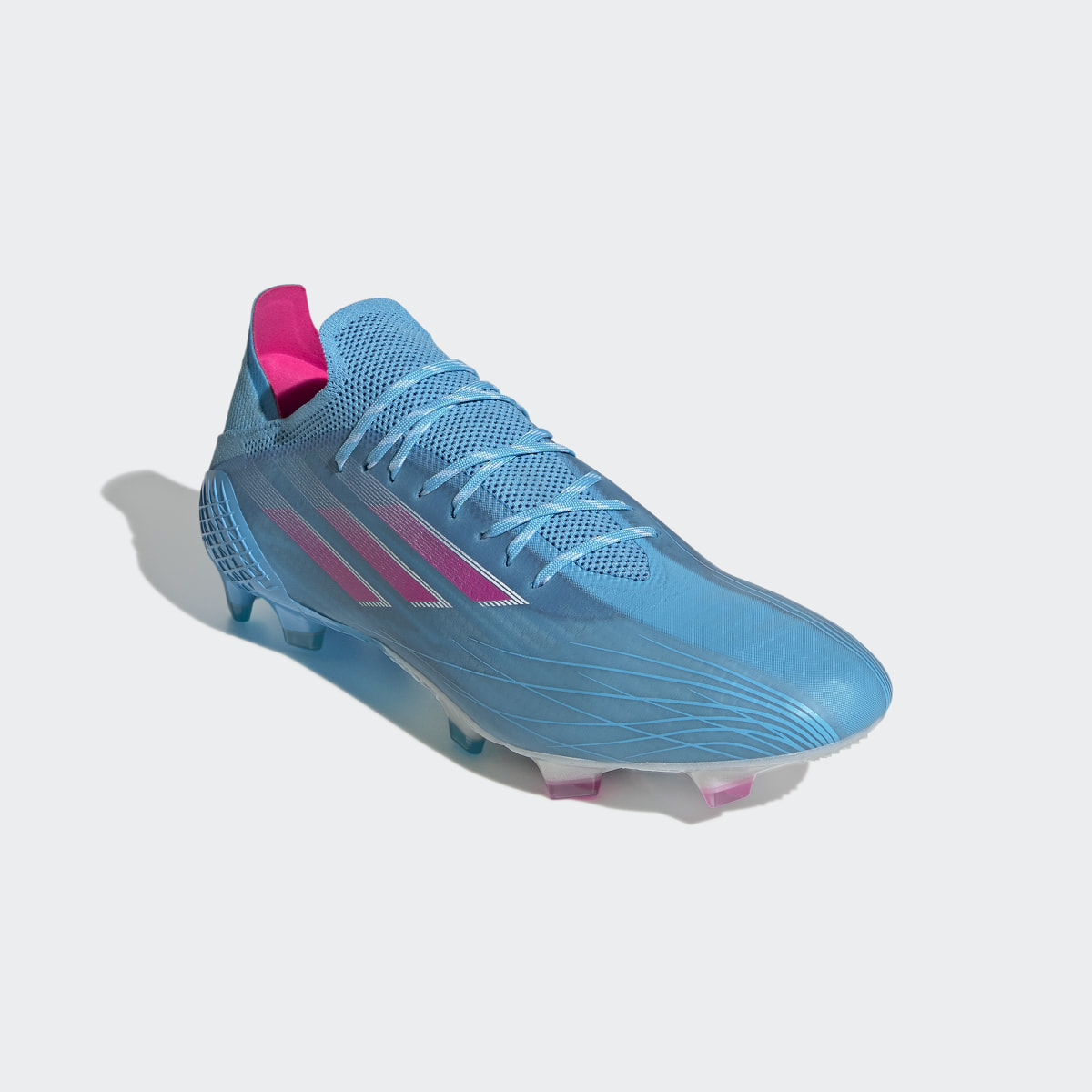 Adidas Calzado de Fútbol X Speedflow.1 Terreno Firme. 10