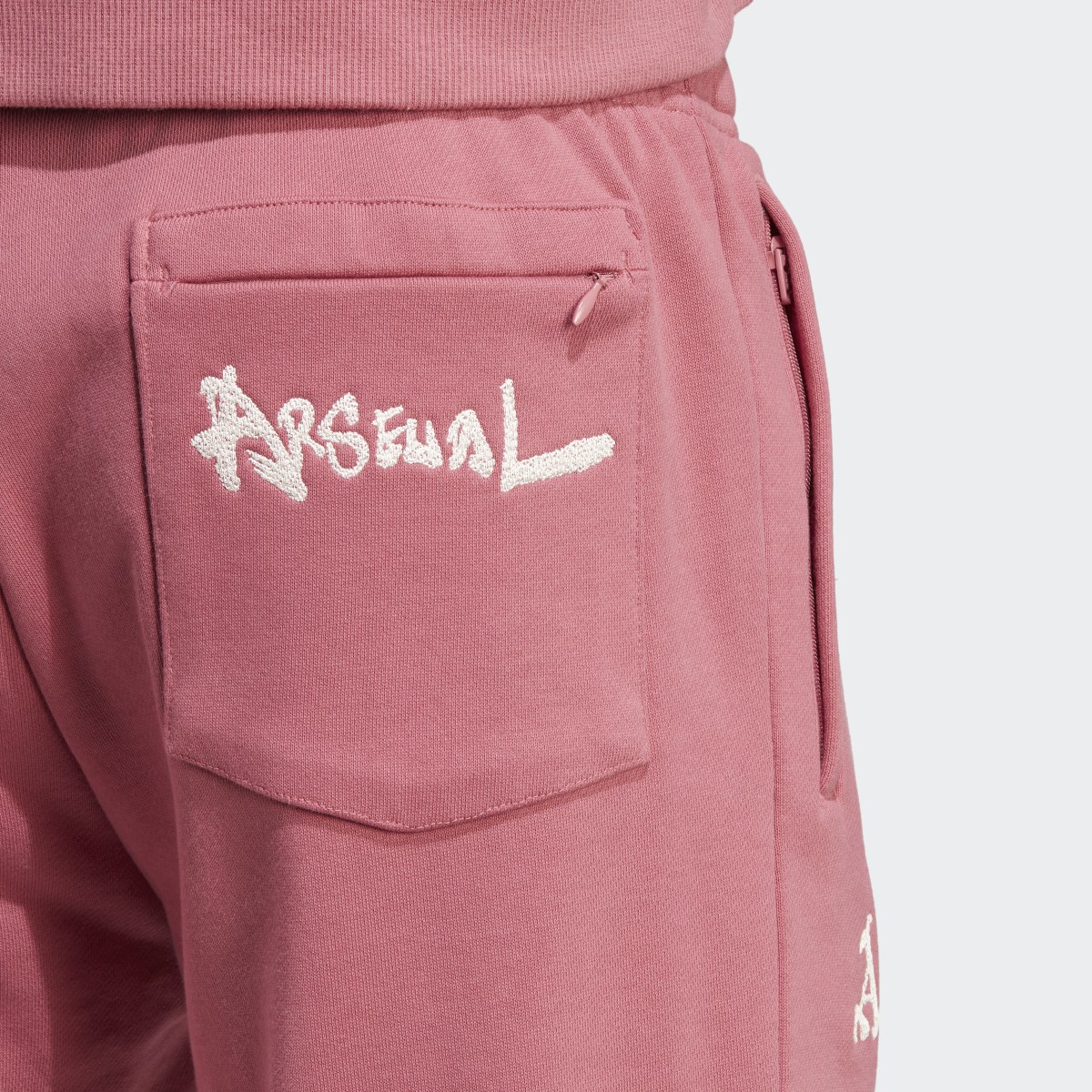 Adidas Arsenal Chinese Story Pants. 6