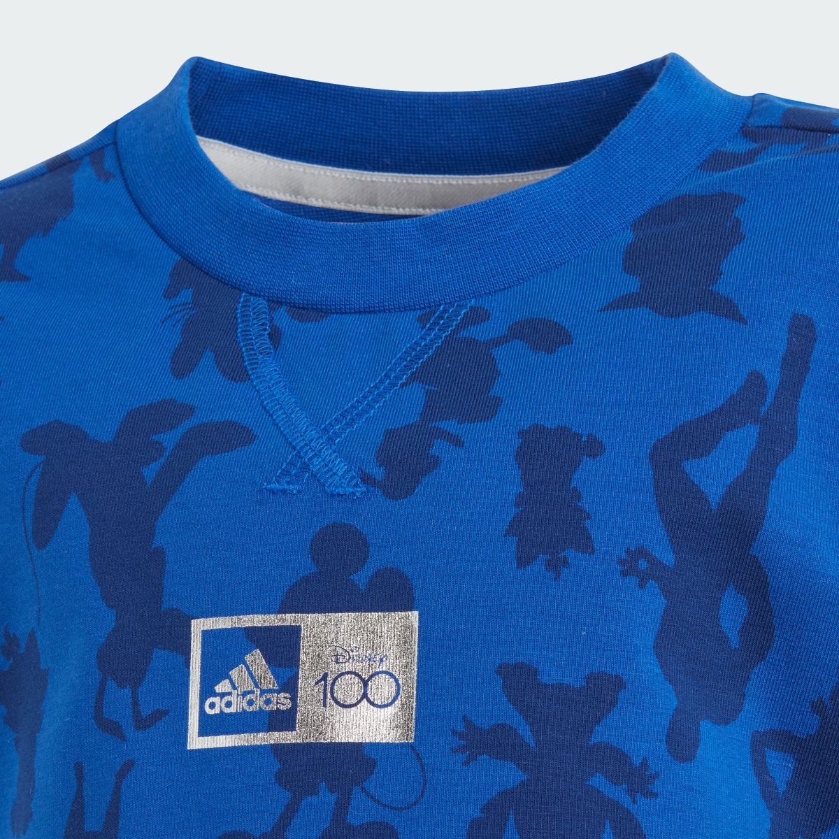 Adidas Conjunto de Playera adidas x Disney 100. 8