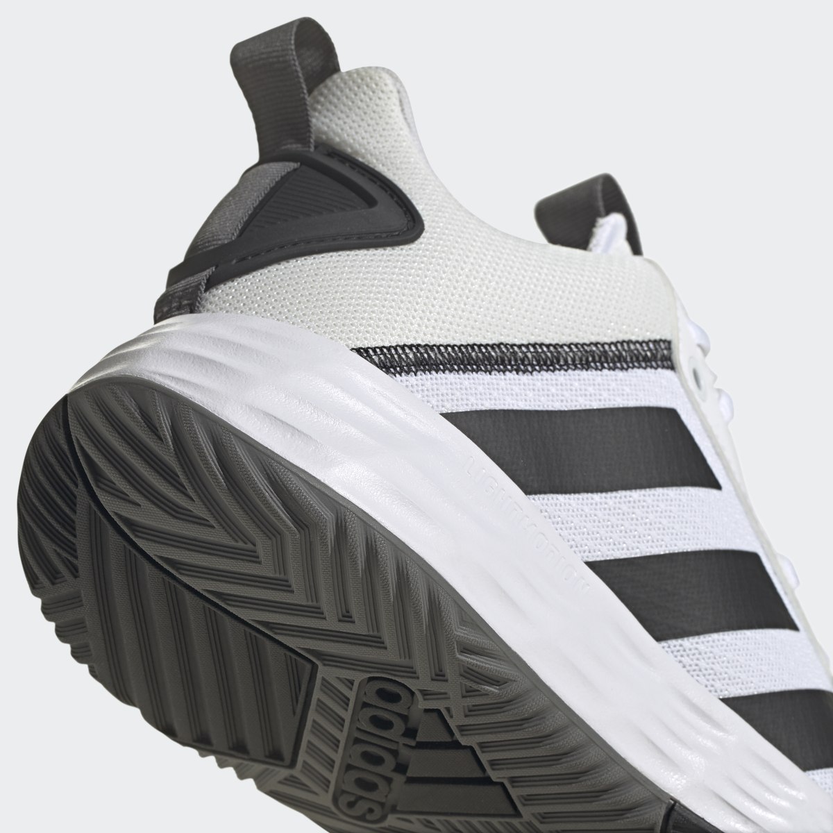 Adidas Ownthegame Shoes. 10